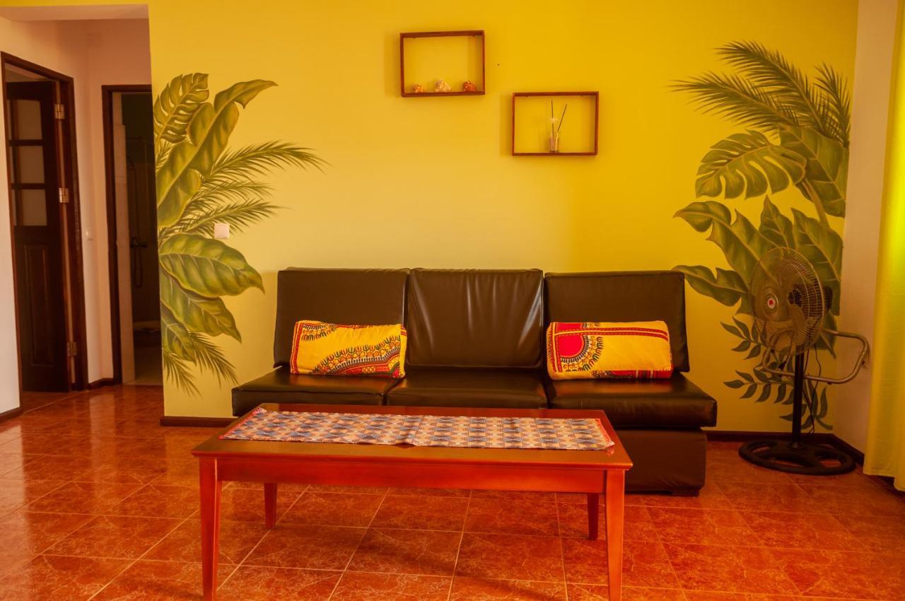 Misturod - Holiday Apartments Santa Maria Εξωτερικό φωτογραφία