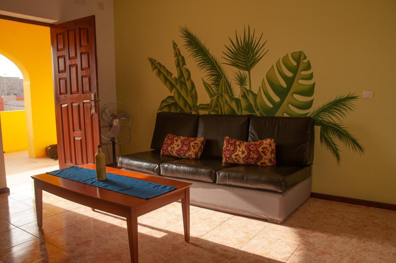 Misturod - Holiday Apartments Santa Maria Εξωτερικό φωτογραφία