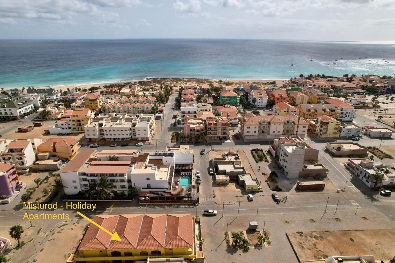 Misturod - Holiday Apartments Santa Maria Εξωτερικό φωτογραφία