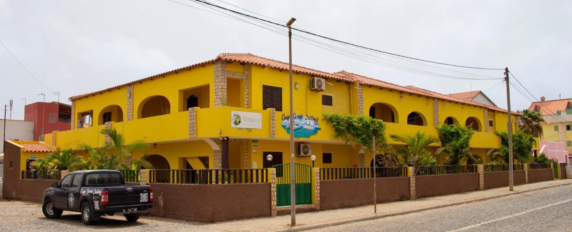 Misturod - Holiday Apartments Santa Maria Εξωτερικό φωτογραφία