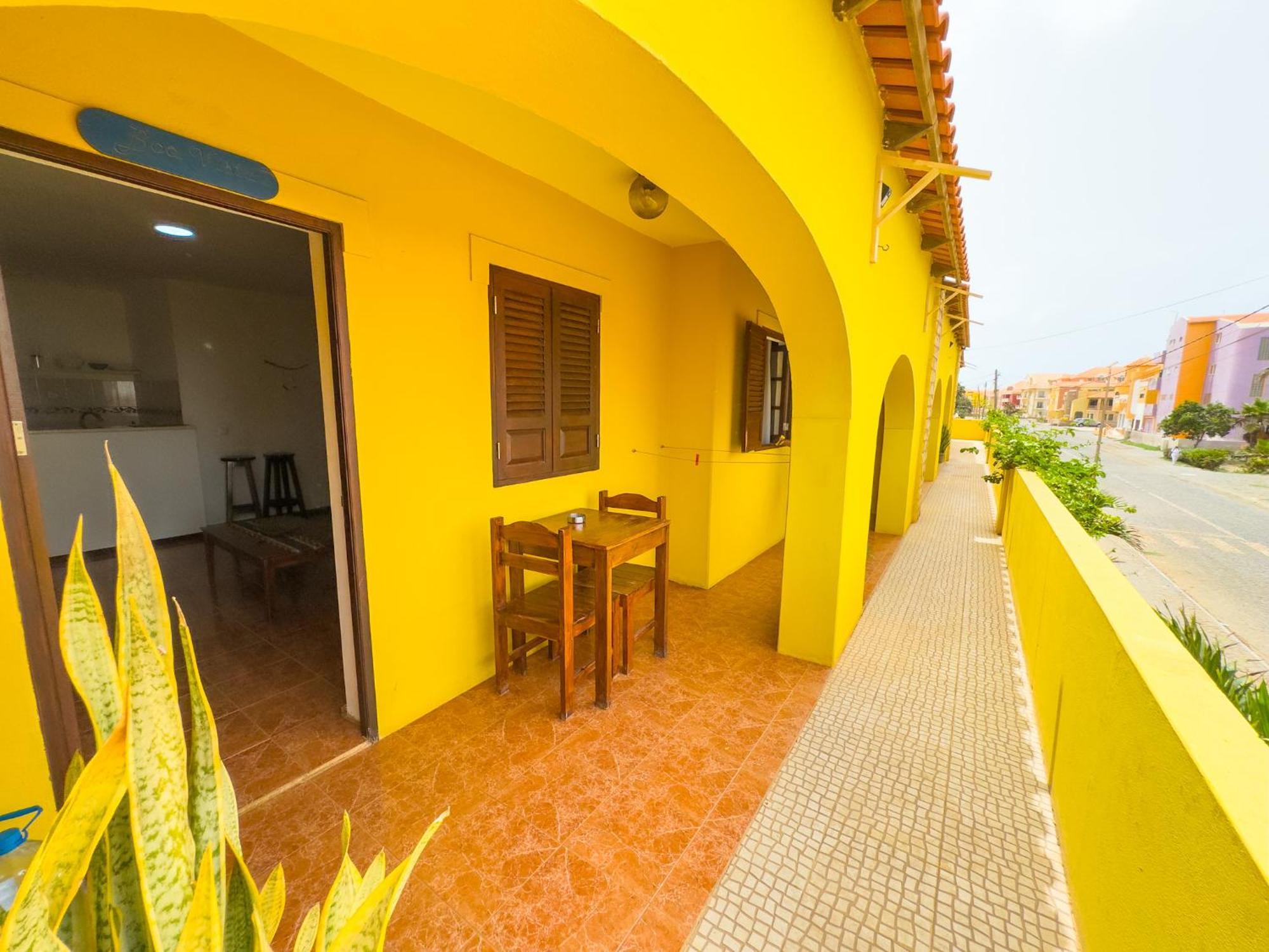 Misturod - Holiday Apartments Santa Maria Εξωτερικό φωτογραφία